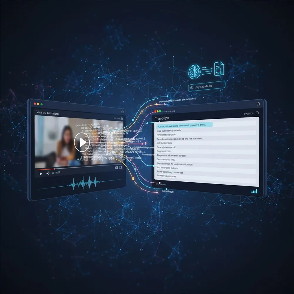 AI Video Summarizer - Turn Hours into Minutes