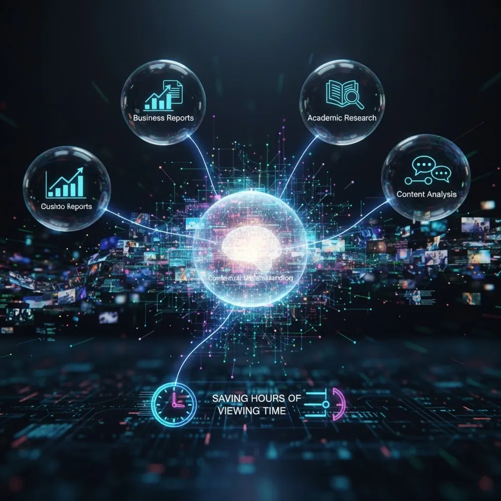 Smart Text Summarizer for Articles, Essays & Web Content