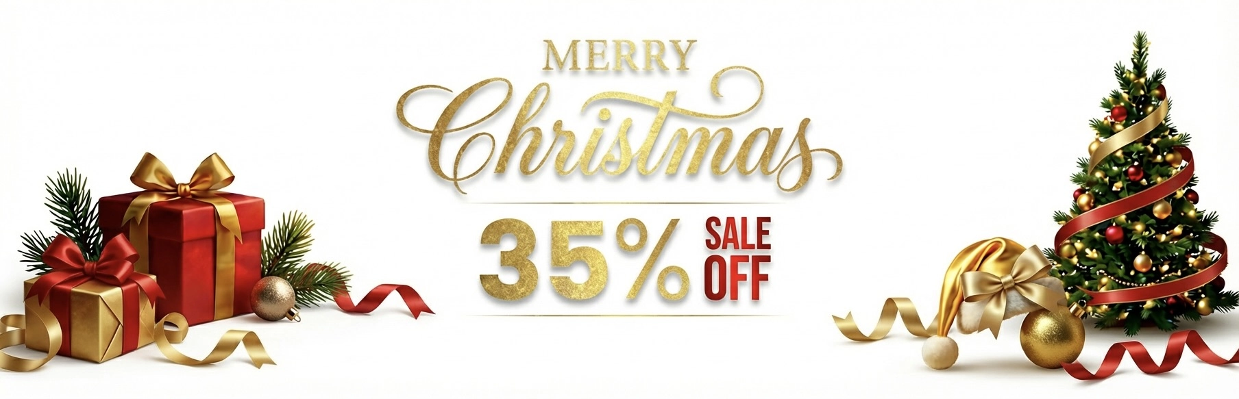 Christmas Sale Promotion