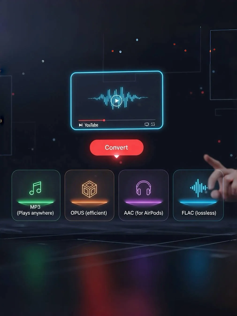 Get the Quality That's Actually There